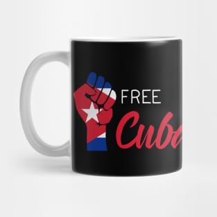 Free Cuba Mug